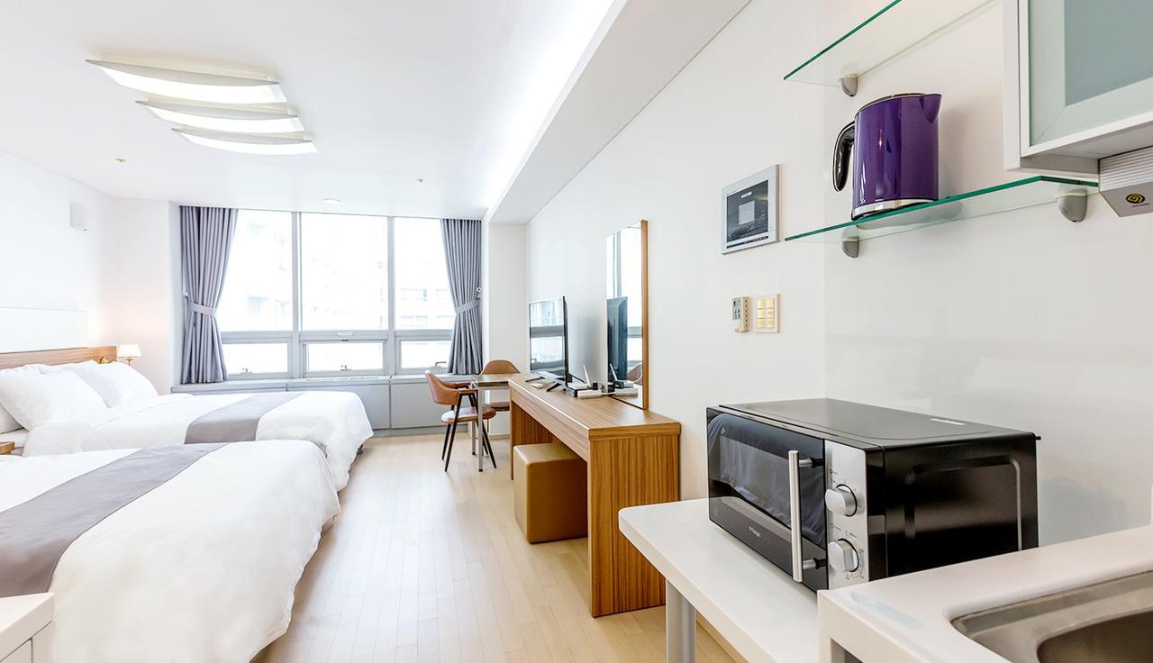 Noa Residence Incheon Airport Esterno foto