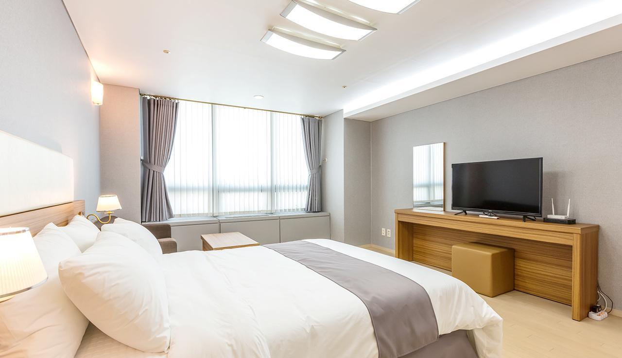 Noa Residence Incheon Airport Esterno foto