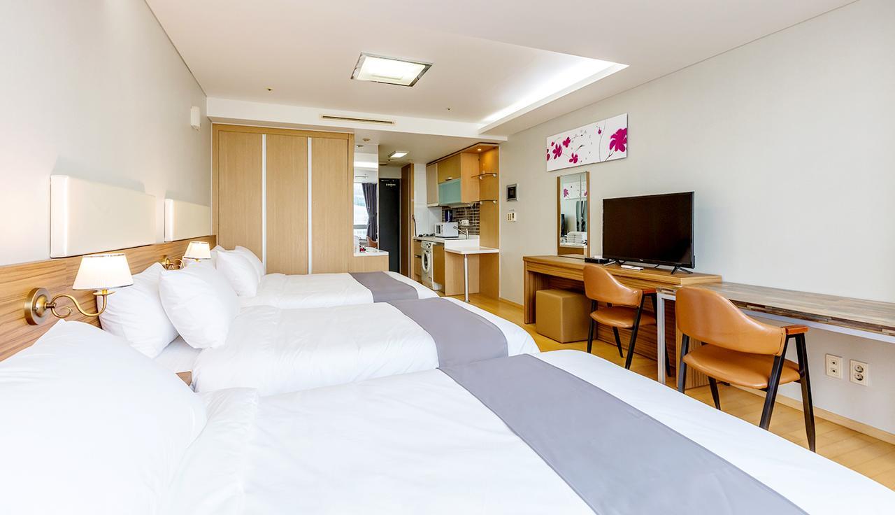 Noa Residence Incheon Airport Esterno foto