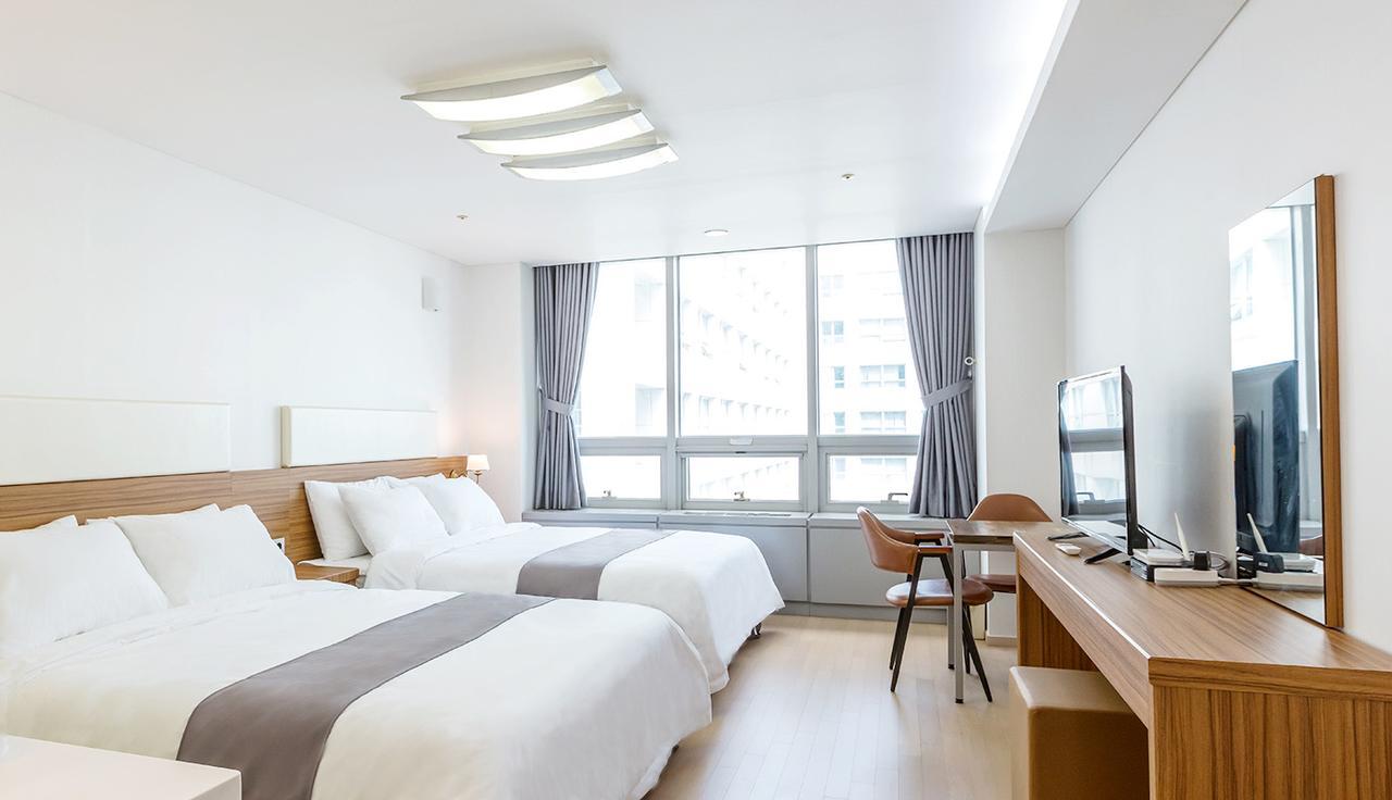 Noa Residence Incheon Airport Esterno foto