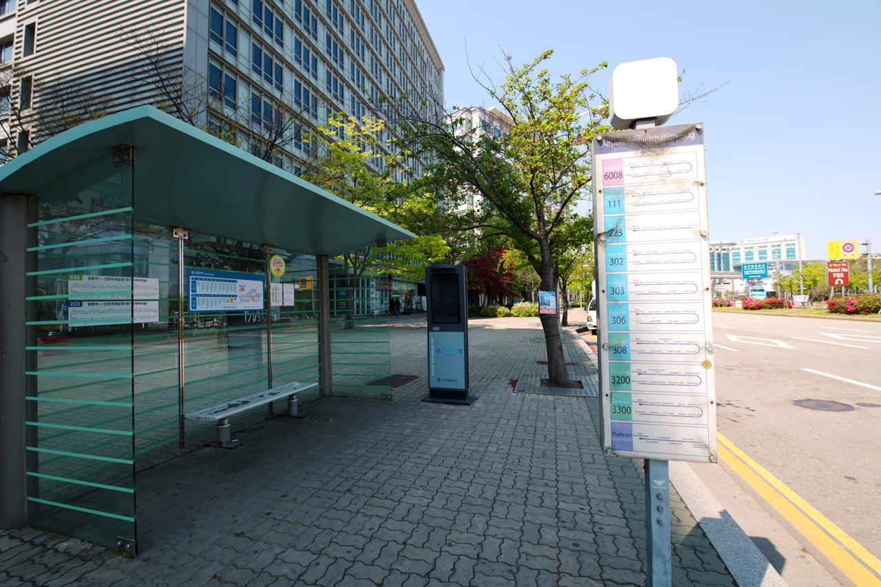Noa Residence Incheon Airport Esterno foto