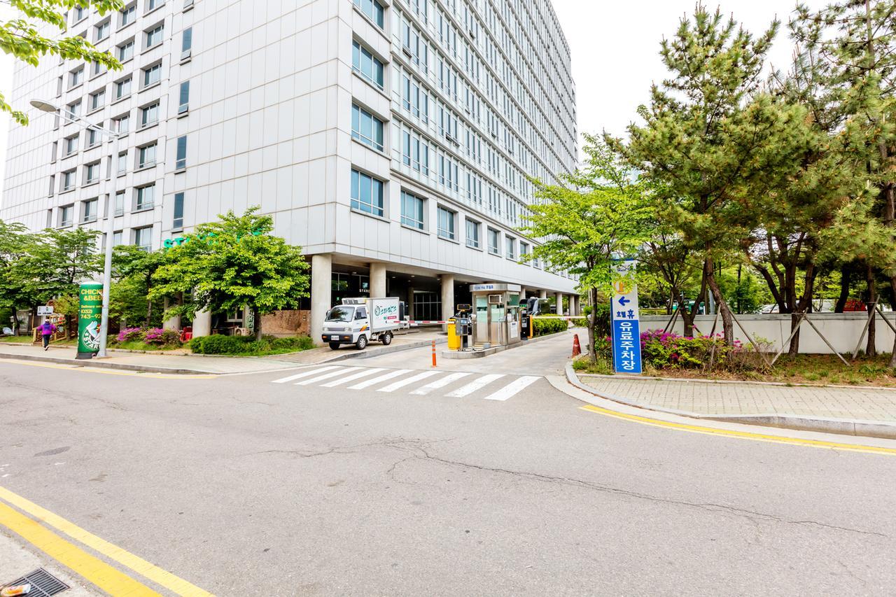 Noa Residence Incheon Airport Esterno foto