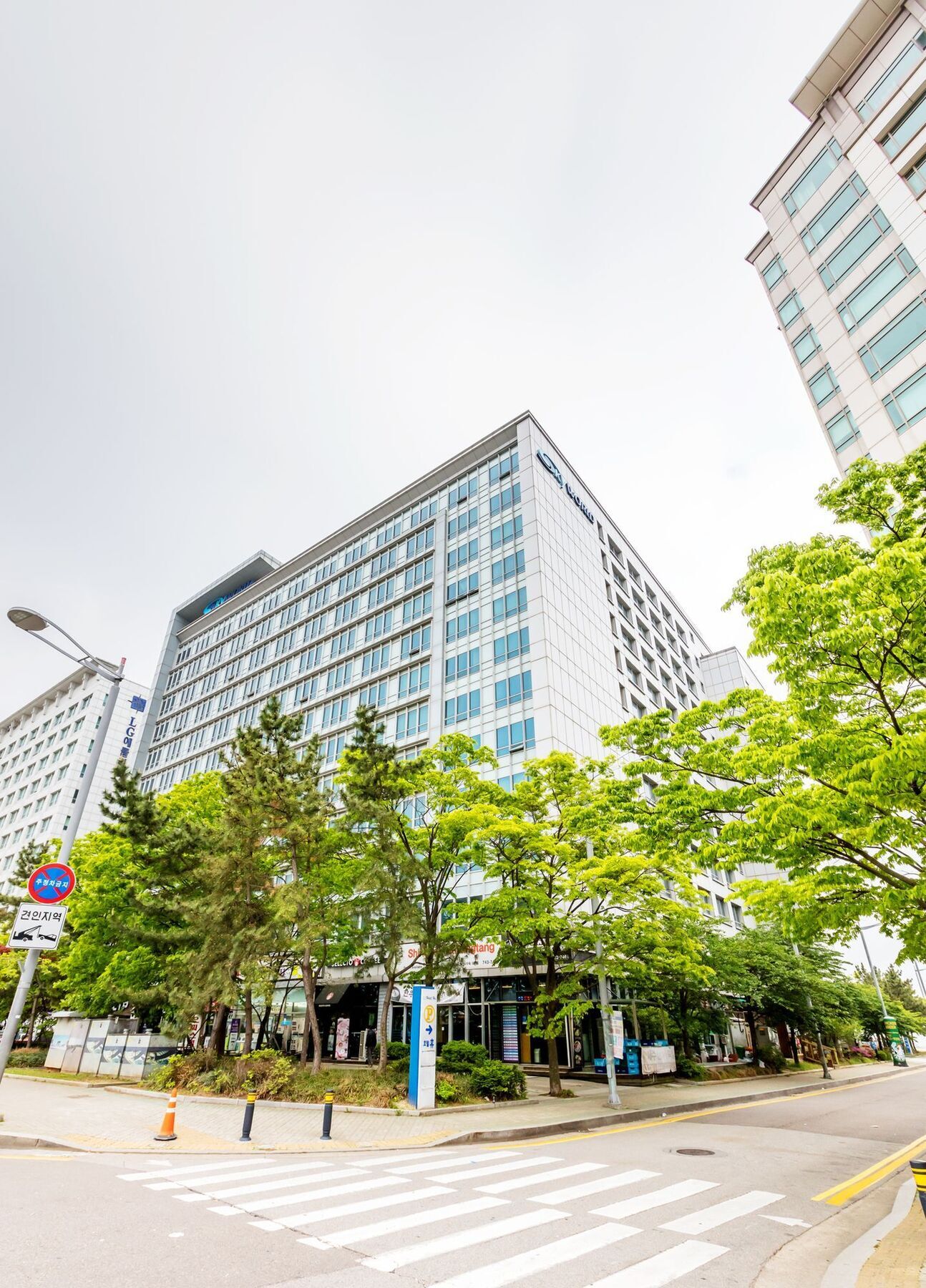 Noa Residence Incheon Airport Esterno foto